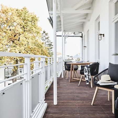 Villa Esperance Binz Esterno foto