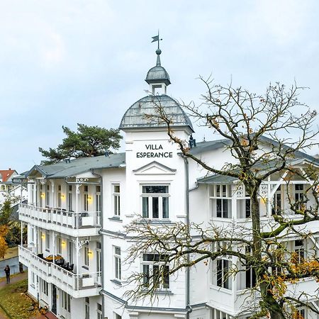 Villa Esperance Binz Esterno foto