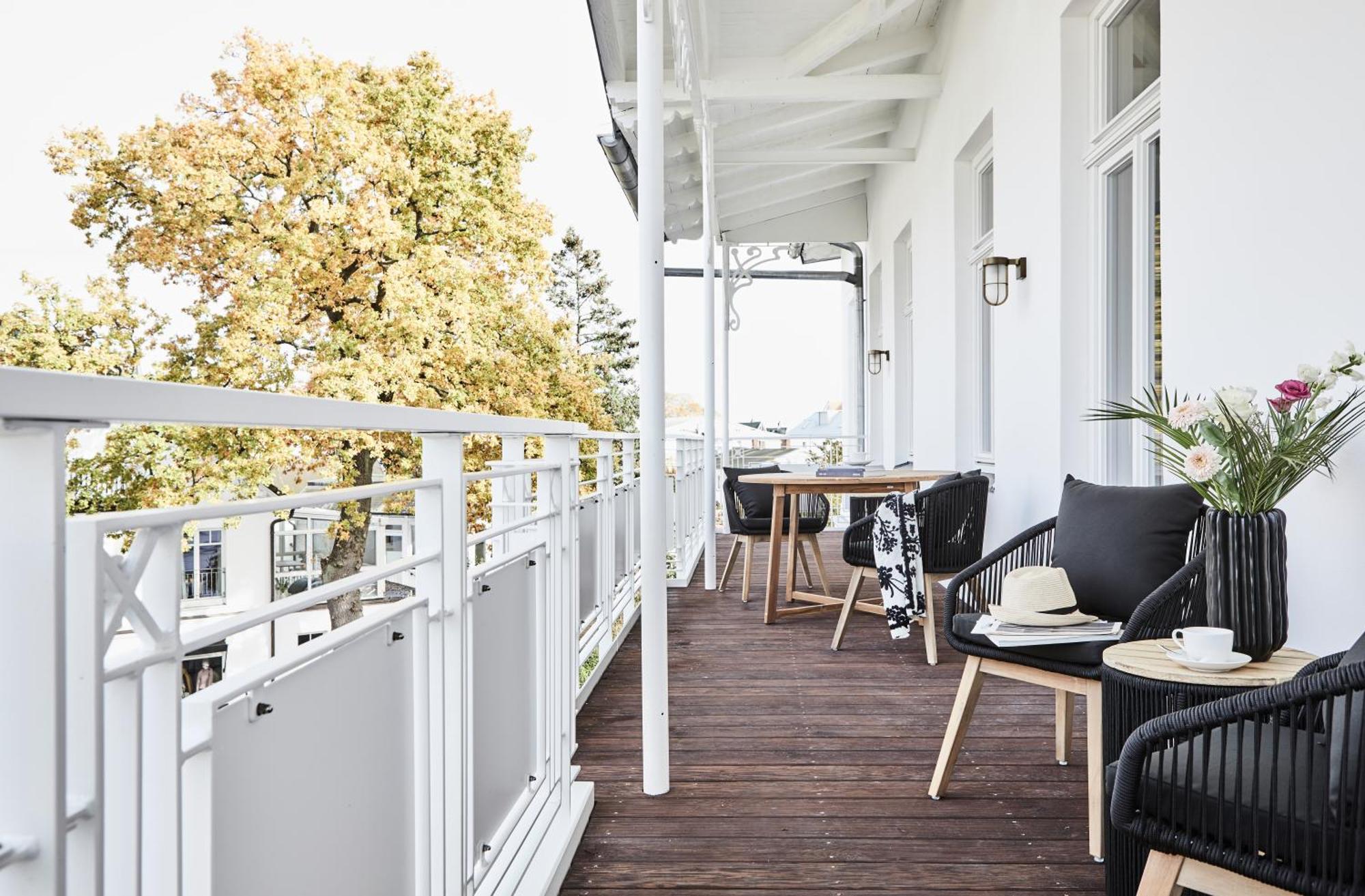 Villa Esperance Binz Esterno foto
