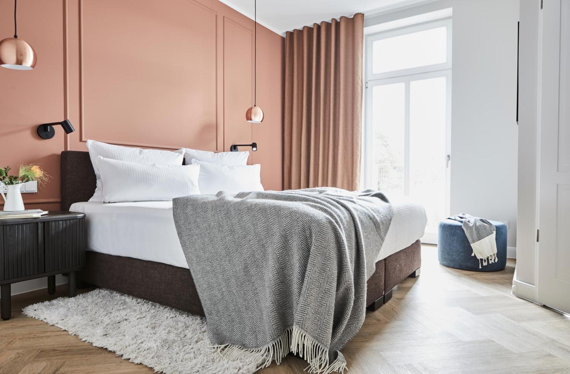 Villa Esperance Binz Esterno foto