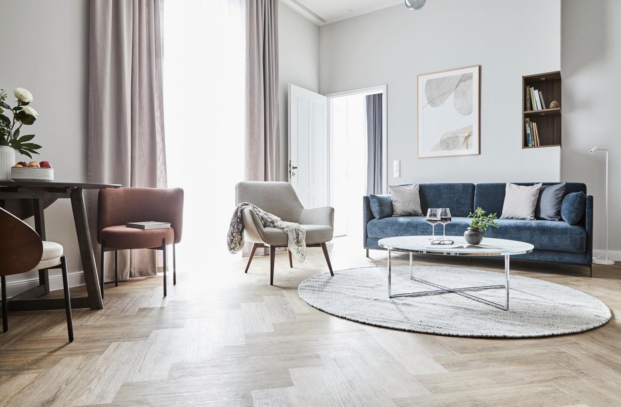Villa Esperance Binz Esterno foto
